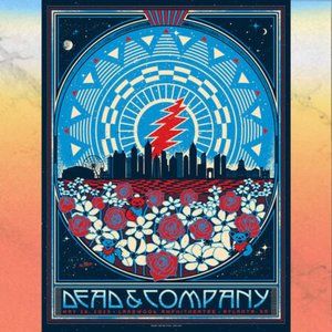Dead & Company CD Soundboards (3-CD) ~ Atlanta, GA  5/28/23 ~ Brand New!